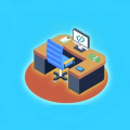 Idle Dev Startup - LitGamez